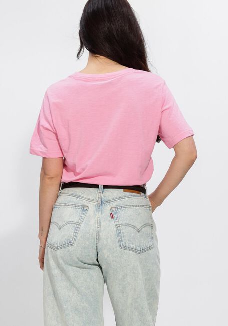 Roze MINUS T-shirt MSLETI T-SHIRT - large