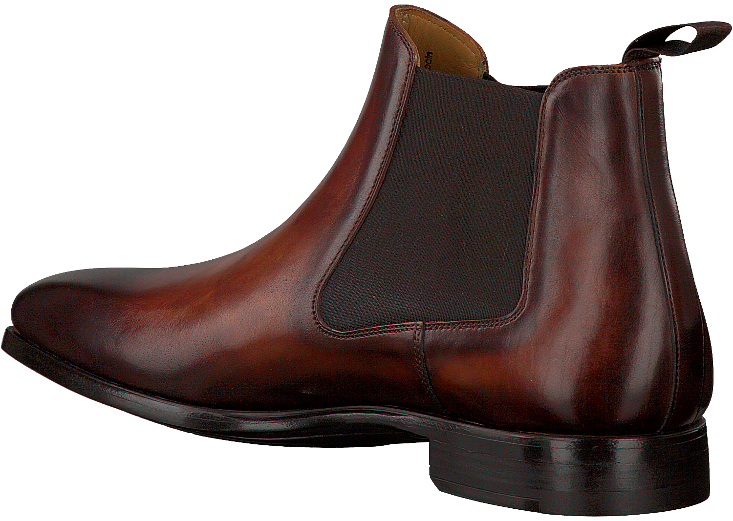 Cognac MAGNANNI Chelsea boots 20109 | Omoda Cognac MAGNANNI Chelsea boots 20109 | Omoda