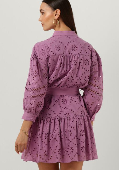 Lila SUNCOO Mini jurk CARLOTA - large