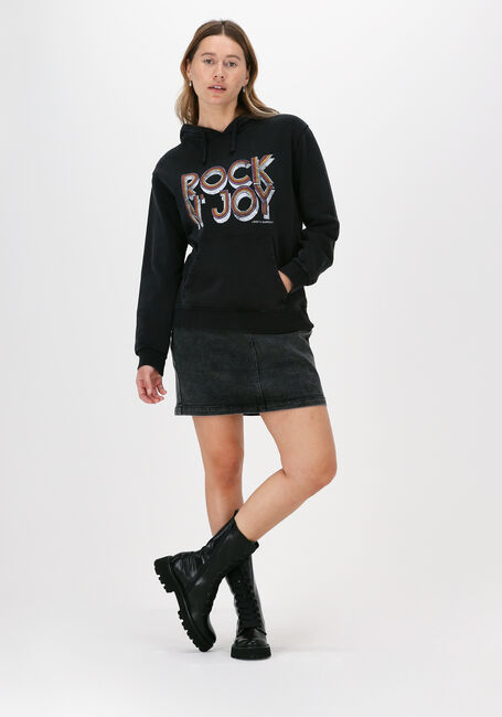 Grijze LEON & HARPER Trui SEQOIA JC55 JOY - large