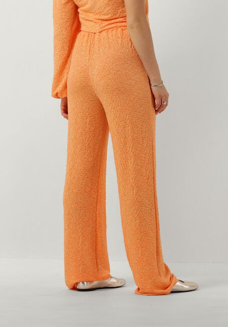 Oranje REFINED DEPARTMENT Wijde broek NOVA - large