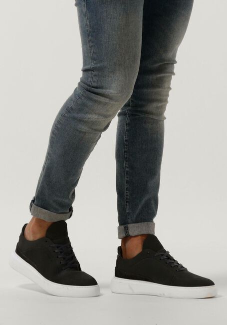 Grijze CYCLEUR DE LUXE Lage sneakers ECHELON - large