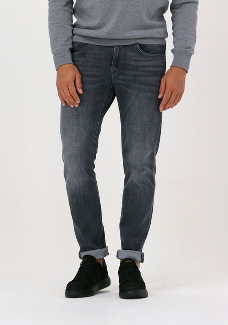 Grijze VANGUARD Straight leg jeans V850 RIDER MID GREY COMFORT - large