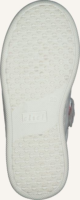 Witte CLIC! Lage sneakers 9187 Witte CLIC! Lage sneakers 9187 - large