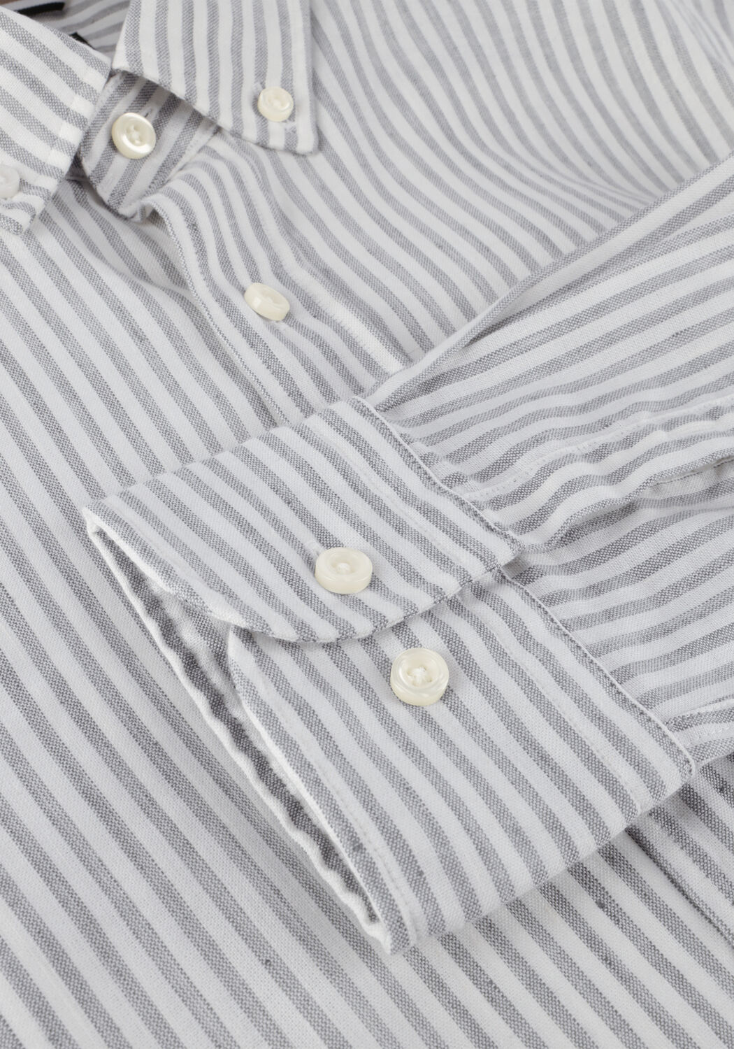 Groene BOSS Klassiek overhemd C-HAL-BD-C1 - large