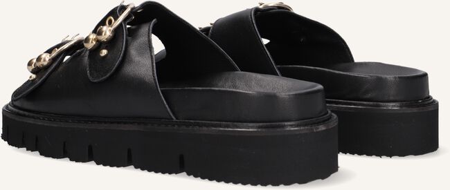 Zwarte RED-RAG Sandalen 78140 Zwarte RED-RAG Sandalen 78140 - large