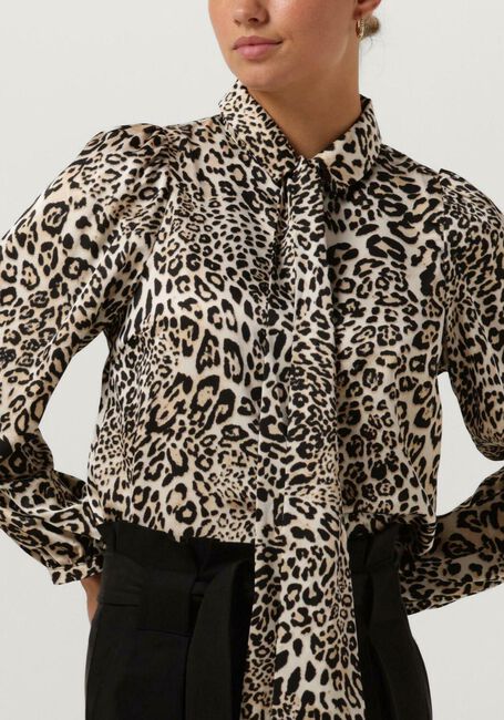 Bruine LOLLYS LAUNDRY Blouses ELLIE - large