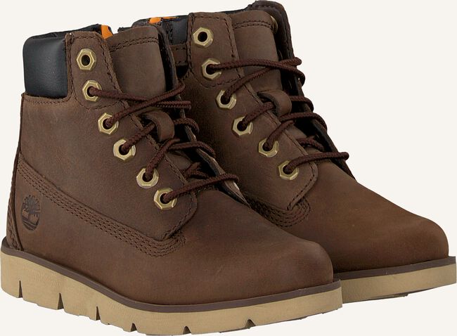 Bruine TIMBERLAND Veterboots RADFORD 6 BOOT KIDS Bruine TIMBERLAND Veterboots RADFORD 6 BOOT KIDS - large