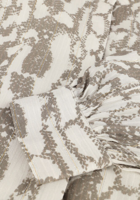 Khaki BRUUNS BAZAAR Mini jurk BARBAREA PHILINA DRESS Khaki BRUUNS BAZAAR Mini jurk BARBAREA PHILINA DRESS - large