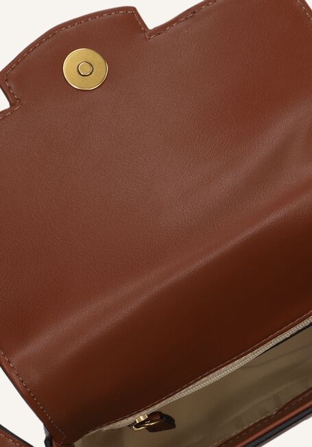 Zwarte BIBI LOU Schoudertas 951A80TR Zwarte BIBI LOU Schoudertas 951A80TR - large