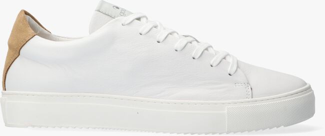 Witte GOOSECRAFT Lage sneakers JASON CUPSOLE - large