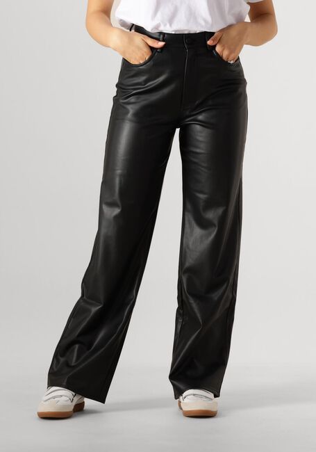 Zwarte EDITED Pantalon CELINA PANTS - large