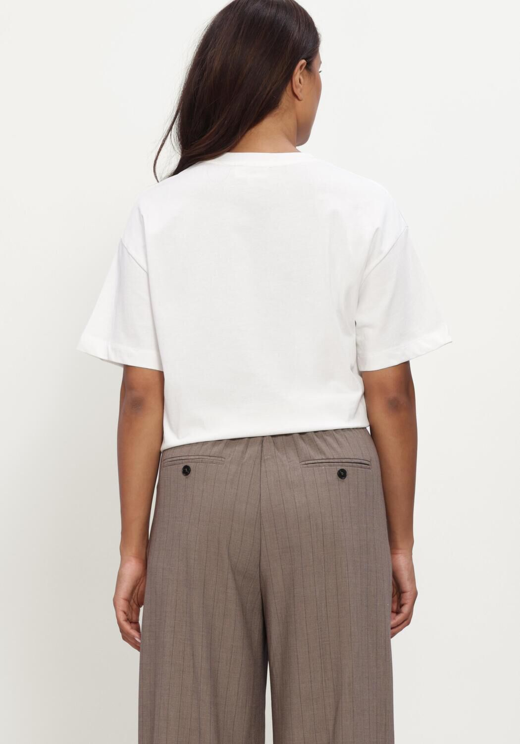 Witte GRACE & MILA T-shirt T-SHIRT - large