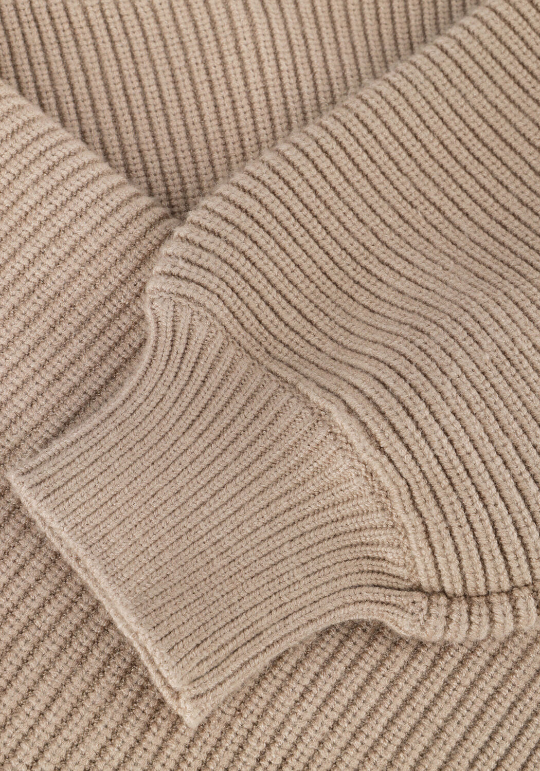 Beige COPENHAGEN MUSE Sweater CMCOLIN-PULLOVER - large