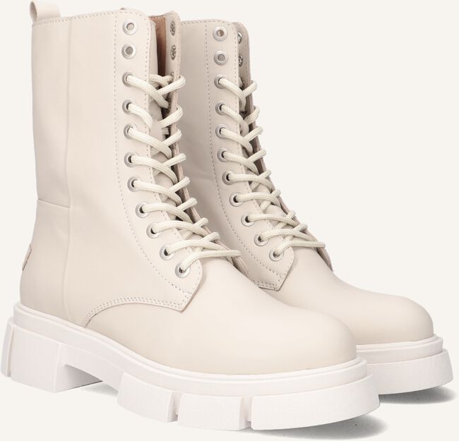 Beige SHABBIES Veterboots 185020047 Beige SHABBIES Veterboots 185020047 - large