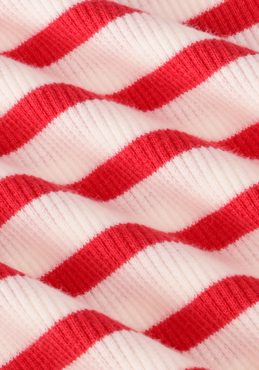 Rode COLOURFUL REBEL Top SACHI STRIPED RIB TANKTOP - large