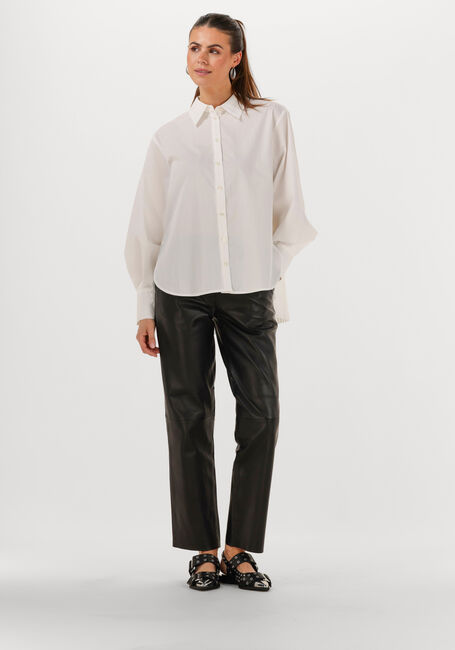 Witte Y.A.S. Blouses YASMIROZA LS SHIRT S. - large