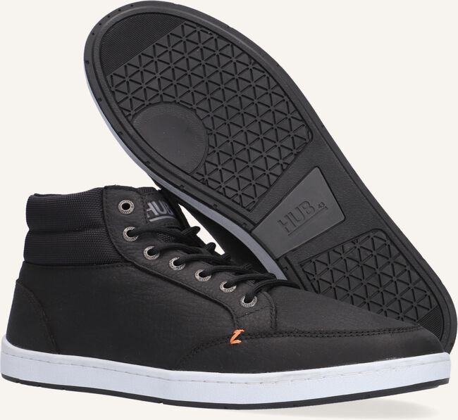 Zwarte HUB Hoge sneakers INDUSTRY 2.0 Zwarte HUB Hoge sneakers INDUSTRY 2.0 - large