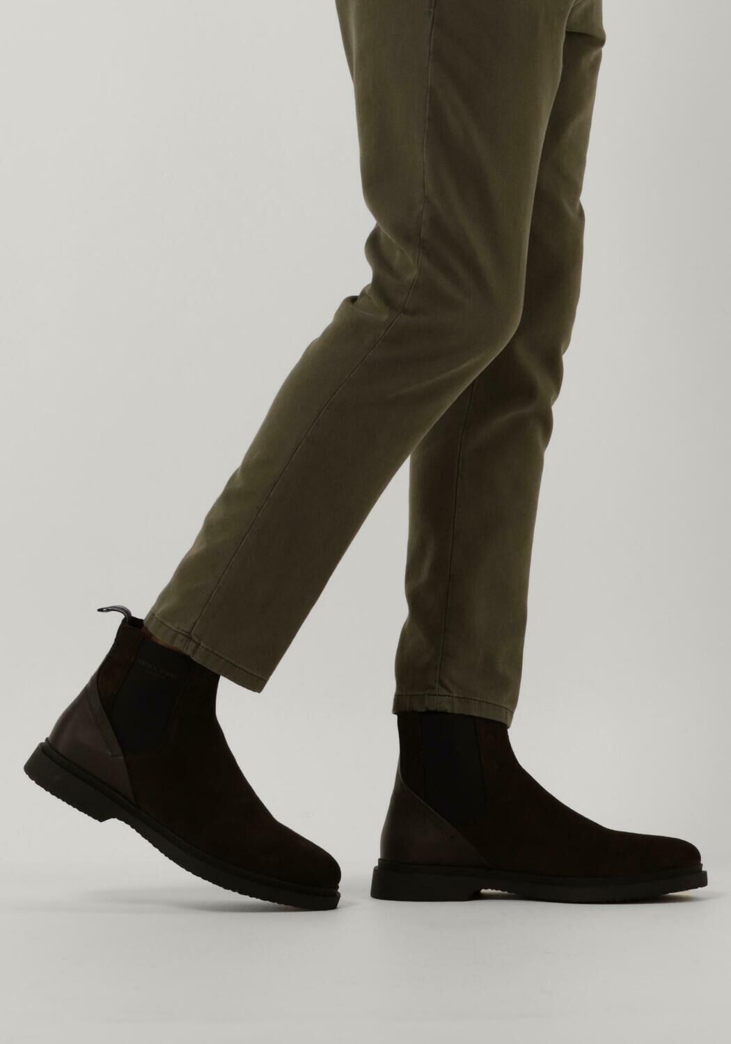 bruine scotch soda chelsea boots gallivant boot