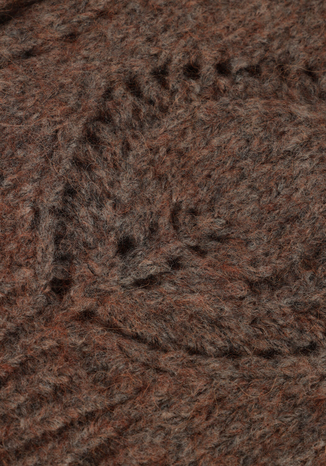 Taupe DEA KUDIBAL Vest FAUN - large