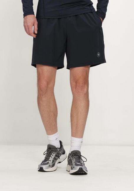 Donkerblauwe AIRFORCE Sportshorts COLE SPORT SHORT - large