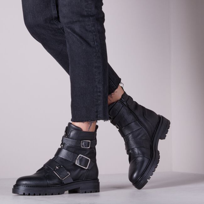 Zwarte VERTON Boots 329 Zwarte VERTON Boots 329 - large