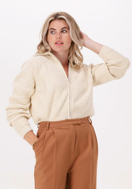 Zand MODSTRÖM Vest OMEN CARDIGAN - large