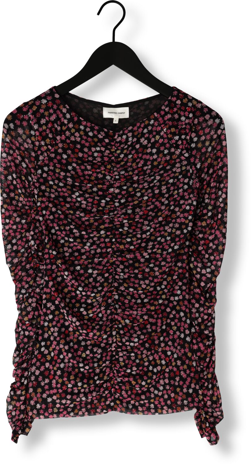 FABIENNE CHAPOT Dames Tops & T-shirts Kane Top Zwart