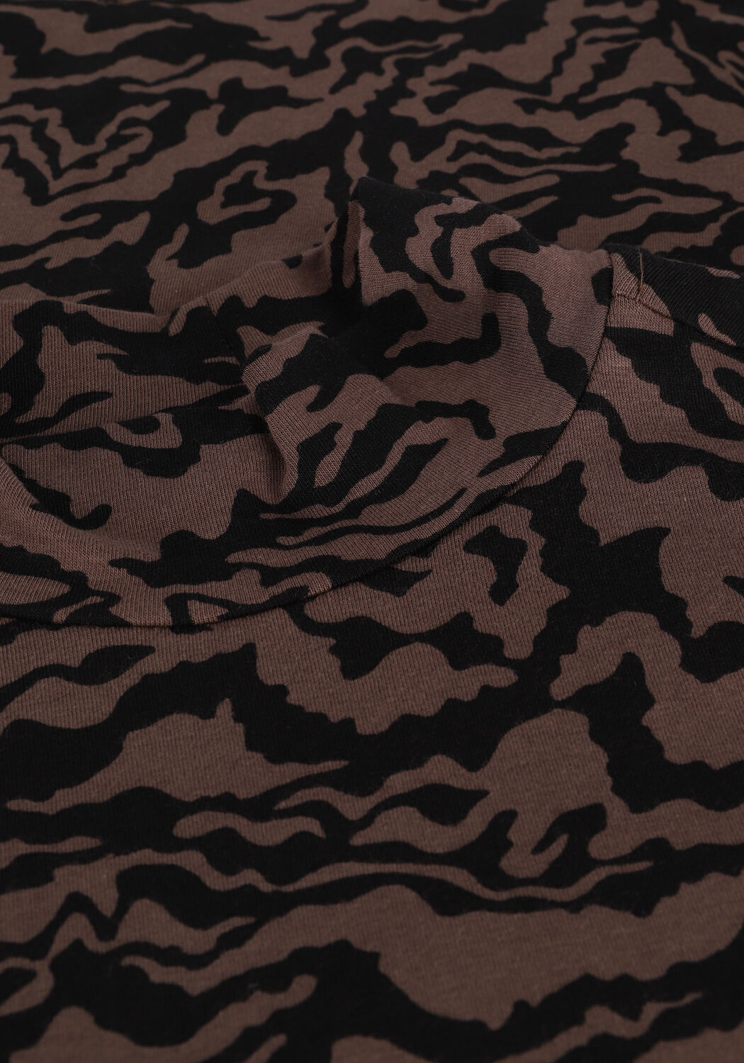 Bruine CATWALK JUNKIE Top LS ZYON - large