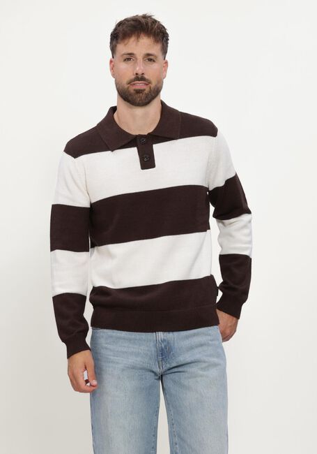 Bruine SAINT STEVE Polo HARRY - large