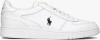 Witte POLO RALPH LAUREN Lage sneakers POLO CRT