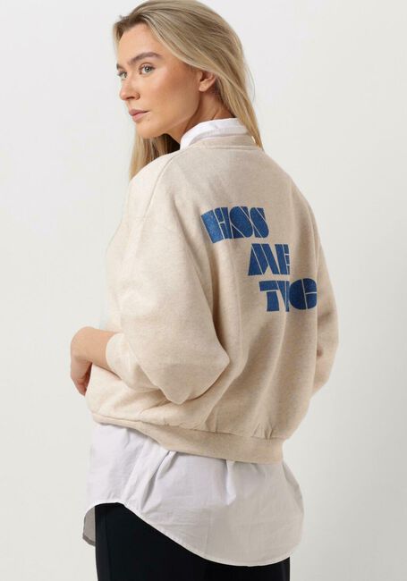 Zand BY-BAR Sweater BIBI KISS SWEATER - large