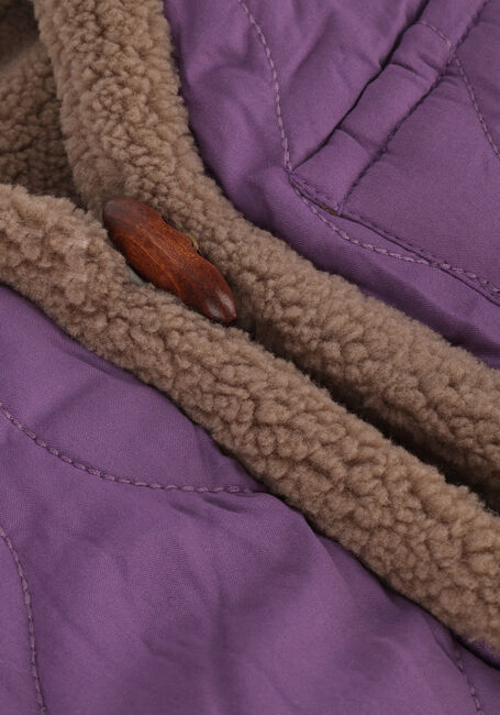 Paarse WANDER & WONDER Gilet REVERSIBLE PADDED VEST - large