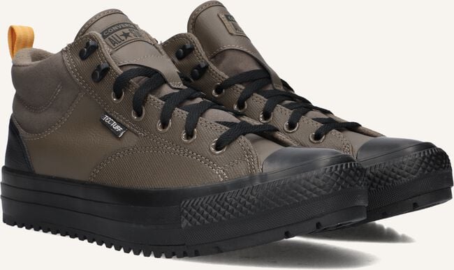 Bruine CONVERSE Hoge sneakers CHUCK TAYLOR ALL STAR MALDEN STREET Bruine CONVERSE Hoge sneakers CHUCK TAYLOR ALL STAR MALDEN STREET - large