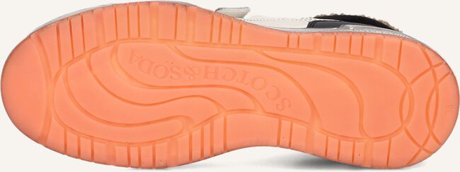 Witte SCOTCH & SODA Hoge sneakers LILLIE HI Witte SCOTCH & SODA Hoge sneakers LILLIE HI - large