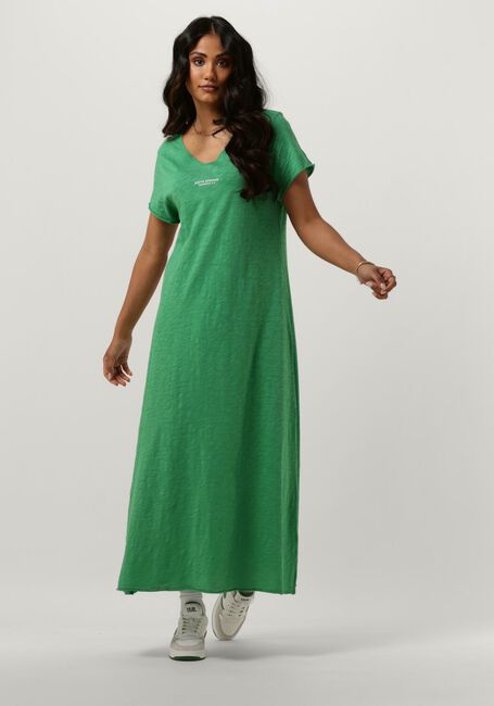 Groene PENN & INK Maxi jurk S23T942LTD - large