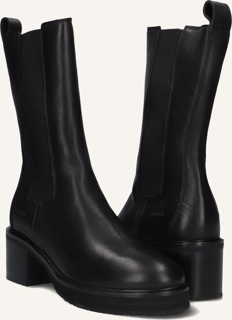 Zwarte COPENHAGEN STUDIOS Chelsea boots CPH615 Zwarte COPENHAGEN STUDIOS Chelsea boots CPH615 - large