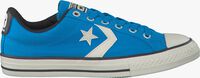 Blauwe CONVERSE Lage sneakers STAR PLAYER OX KIDS - medium