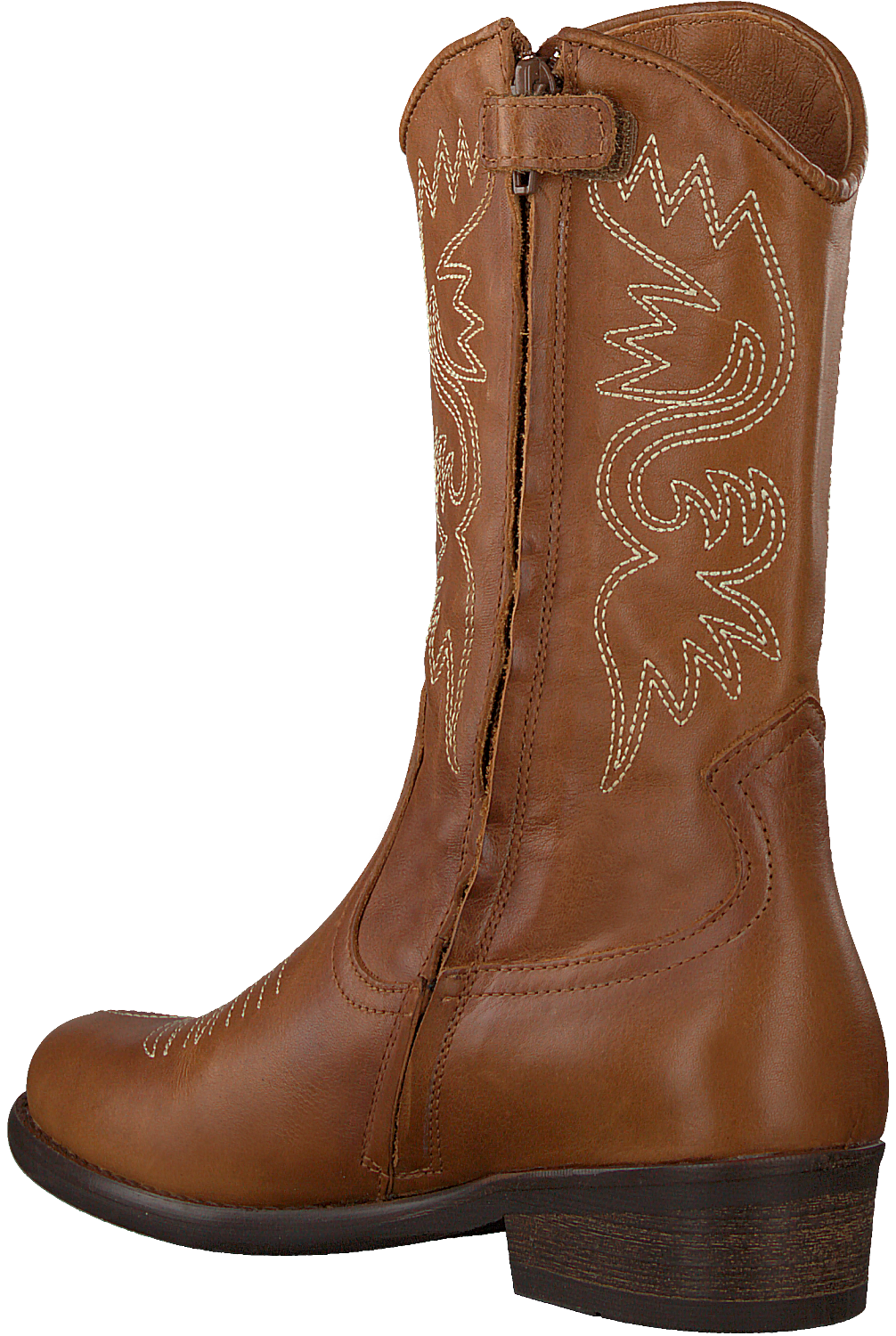 Cognac KOEL4KIDS Hoge laarzen KO874 | Omoda Cognac KOEL4KIDS Hoge laarzen KO874 | Omoda