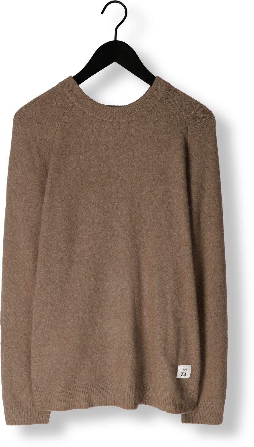 MATINIQUE Heren Truien & Vesten Majobo Taupe