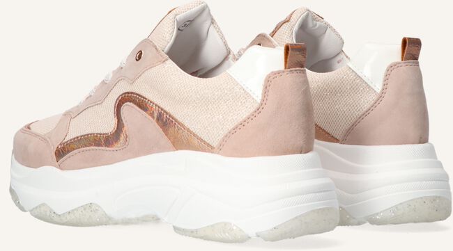 Roze WYSH Lage sneakers RACHEL Roze WYSH Lage sneakers RACHEL - large