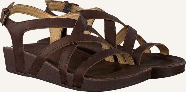 Bruine OLUKAI Platte sandalen NANA W Bruine OLUKAI Platte sandalen NANA W - large