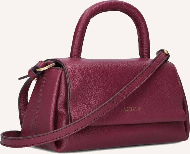 Paarse LOULOU ESSENTIELS Schoudertas MAE Paarse LOULOU ESSENTIELS Schoudertas MAE - large