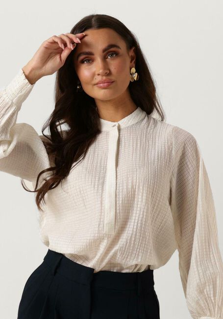 Gebroken wit CO'COUTURE Blouses LANDON - large