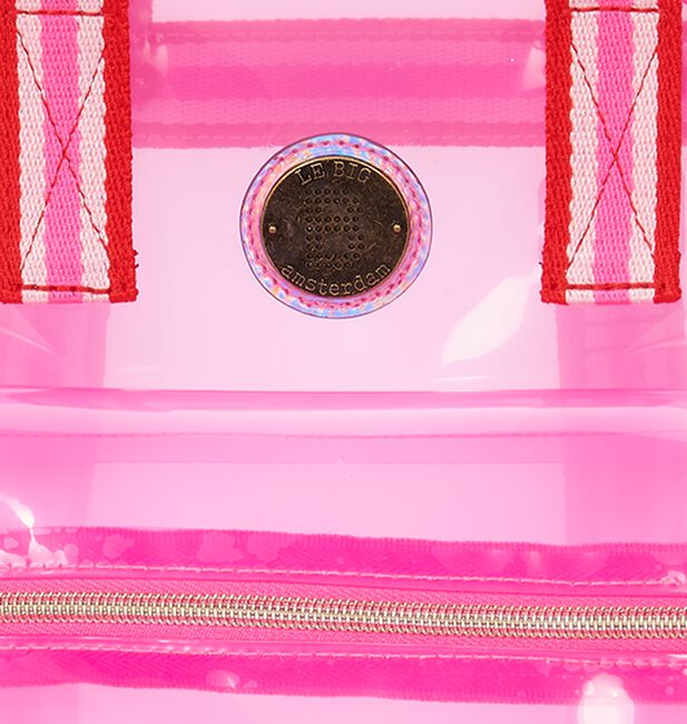Roze LE BIG Rugtas LIMA Roze LE BIG Rugtas LIMA - large