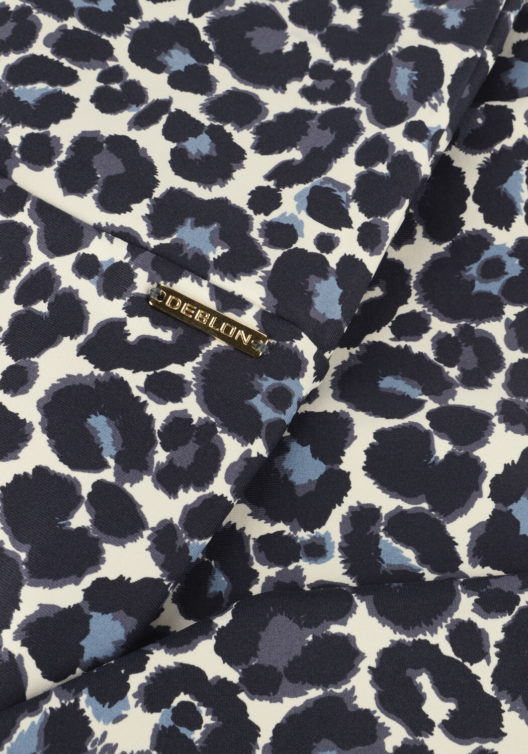 Beige DEBLON SPORTS Legging CLASSIC LEGGING HIGH WAIST - large