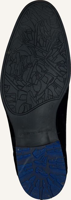 Zwarte FLORIS VAN BOMMEL Veterschoenen 10947 Zwarte FLORIS VAN BOMMEL Veterschoenen 10947 - large