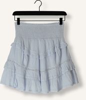 Lichtblauwe NOTRE-V Minirok VOILE SKIRT Lichtblauwe NOTRE-V Minirok VOILE SKIRT - medium