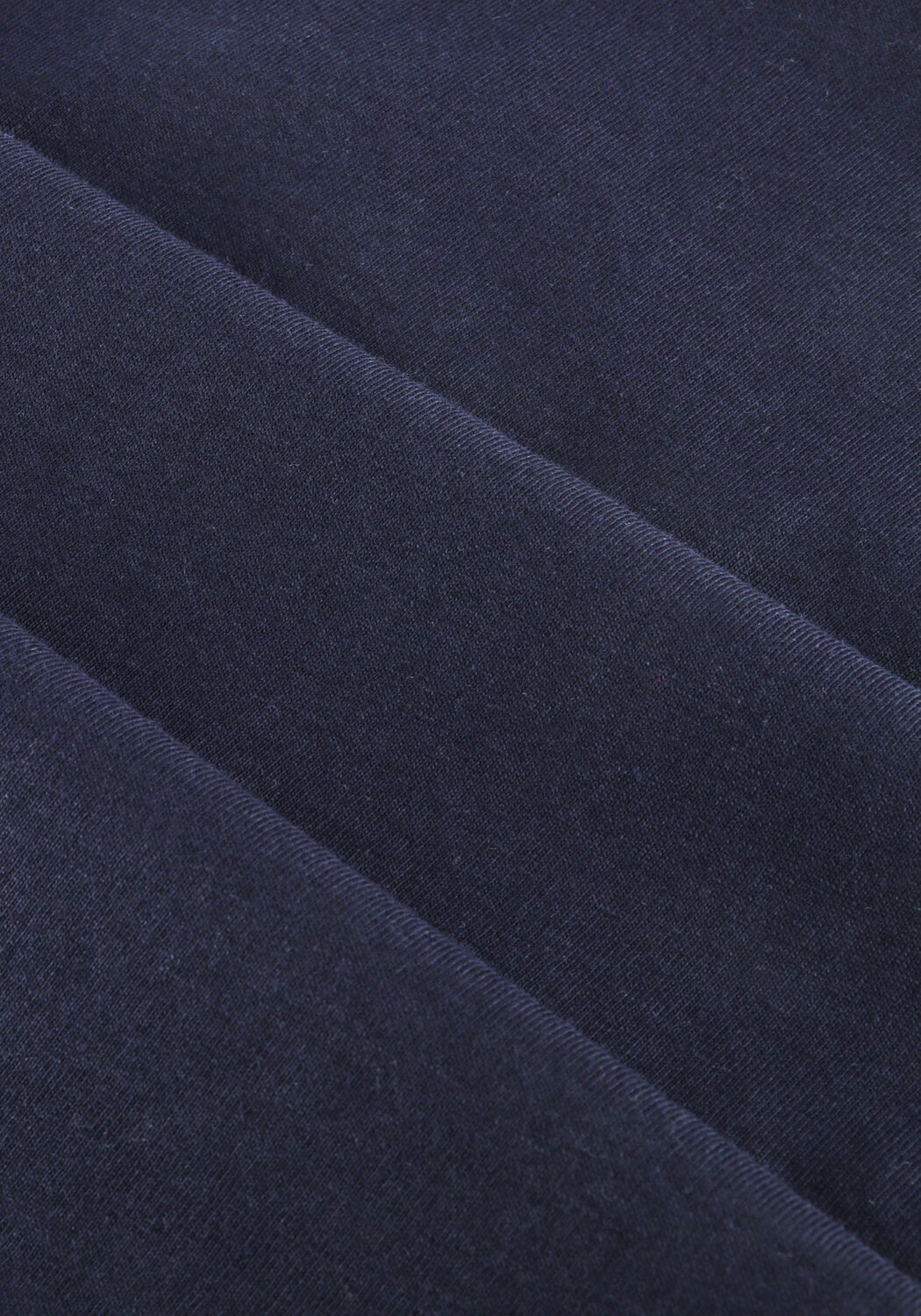 Donkerblauwe TOMMY HILFIGER T-shirt BRAND LOVE SMALL HILFIGER TEE - large