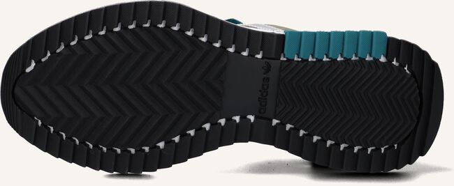 Groene ADIDAS Lage sneakers RETROPY F2 MEN Groene ADIDAS Lage sneakers RETROPY F2 MEN - large